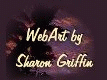 Web Art by Sharon Griffin