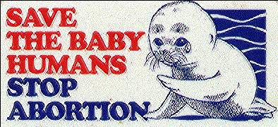 Save the Body Humans; Stop Abortion